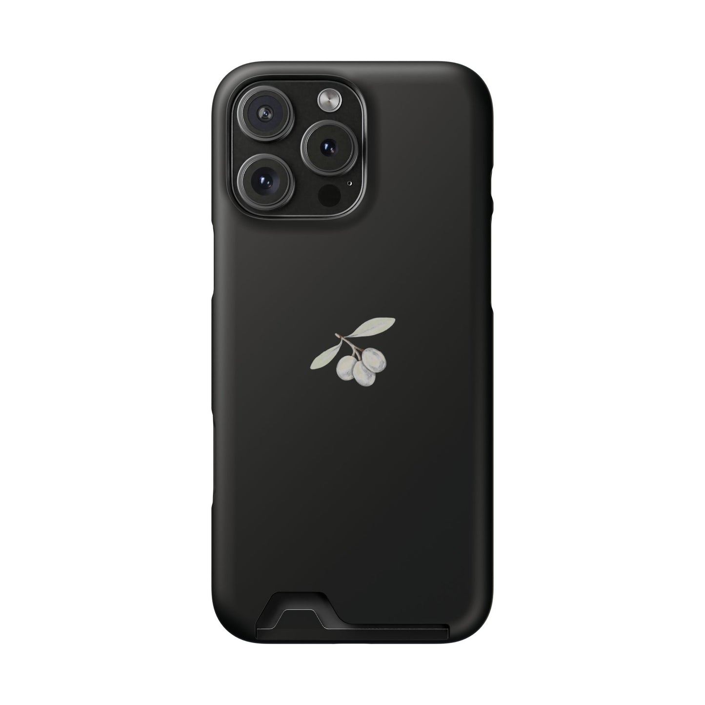 Minimal Card Holder Phone Case