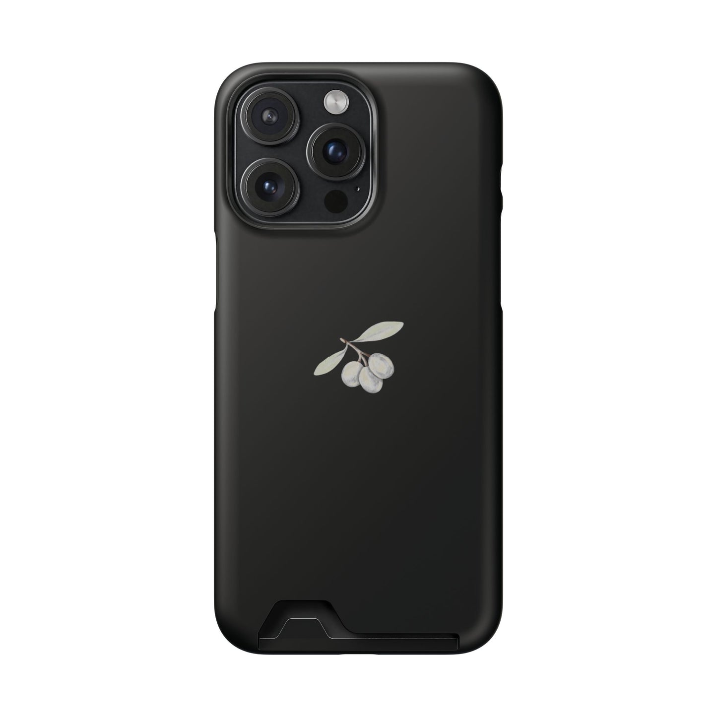 Minimal Card Holder Phone Case