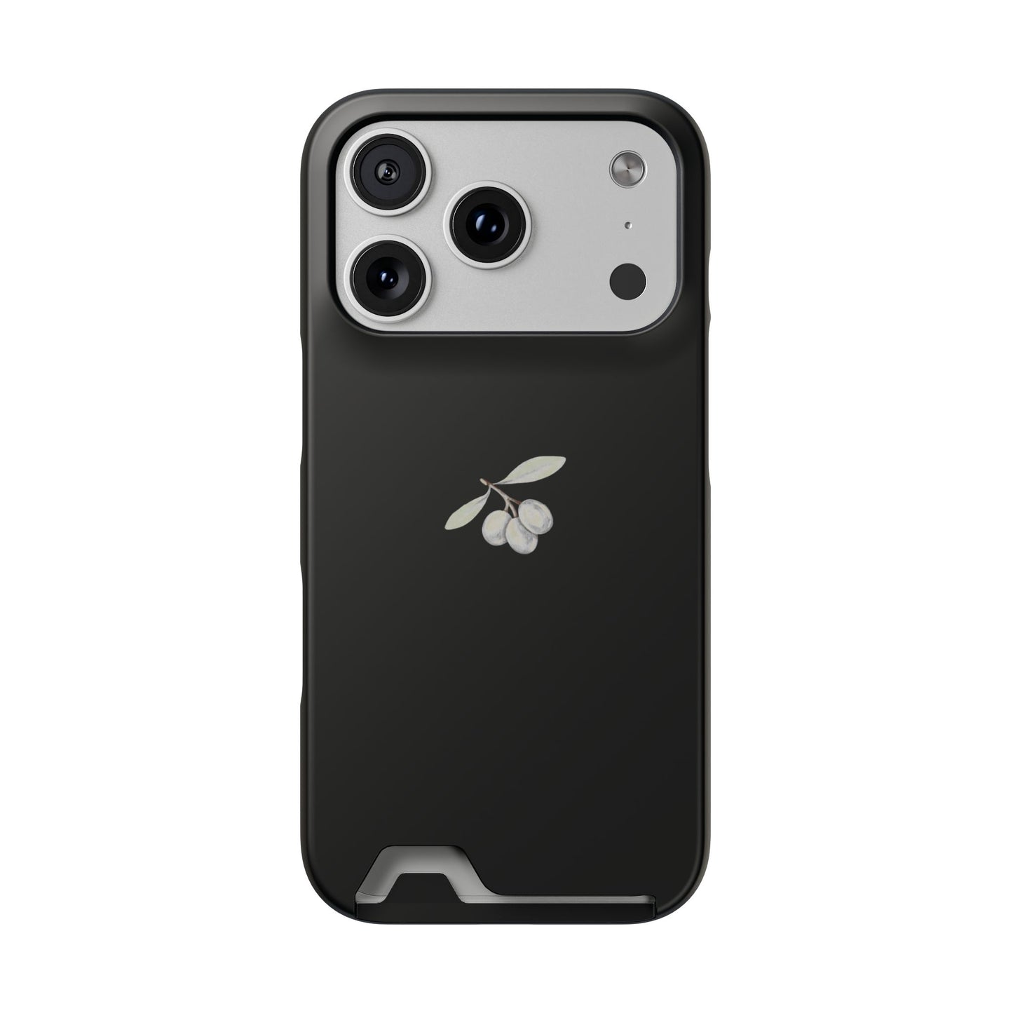 Minimal Card Holder Phone Case