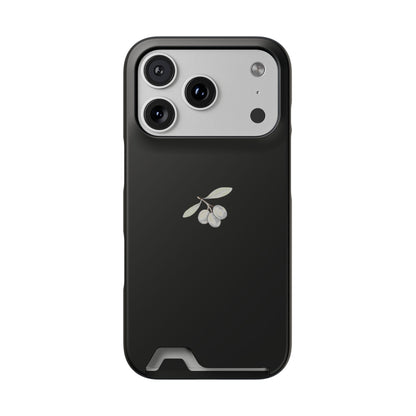 Minimal Card Holder Phone Case