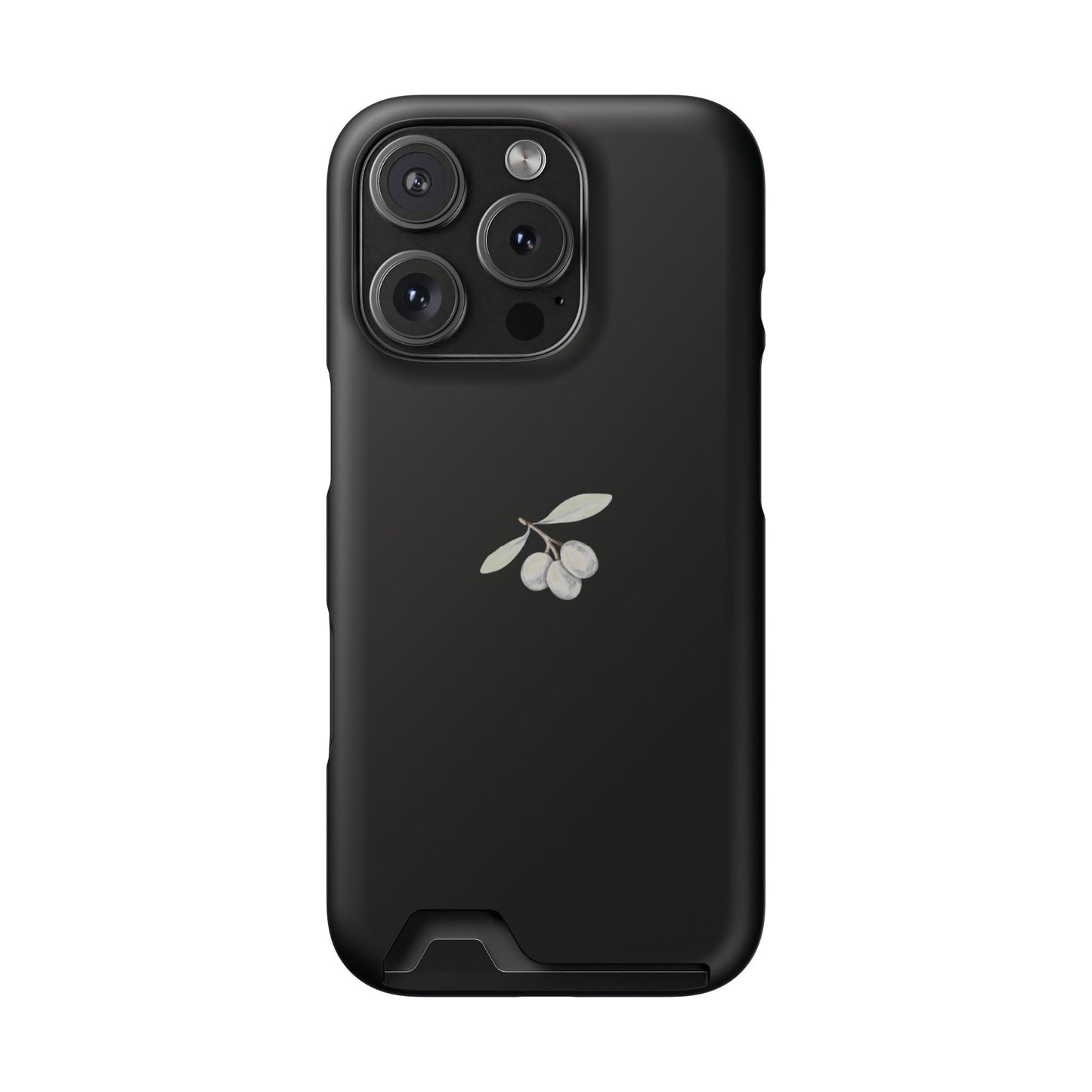 Minimal Card Holder Phone Case