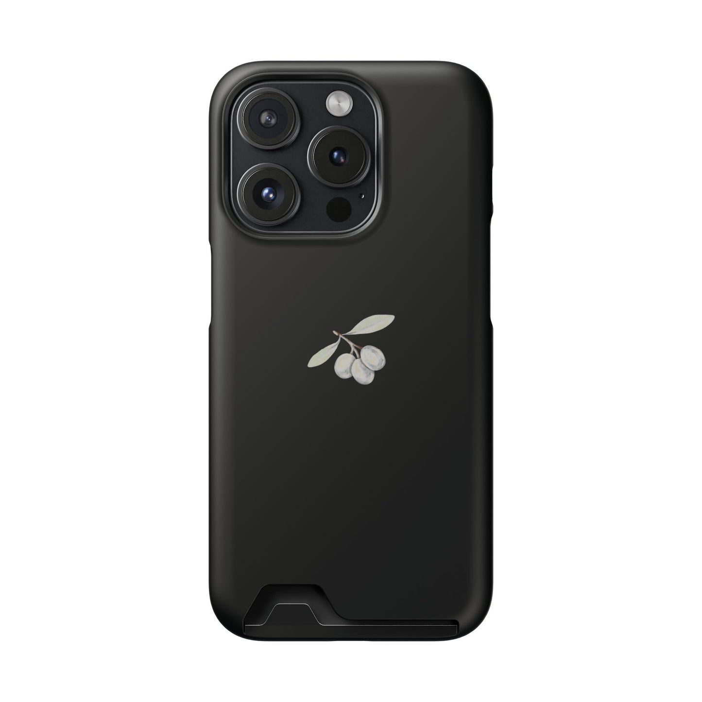 Minimal Card Holder Phone Case