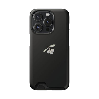 Minimal Card Holder Phone Case