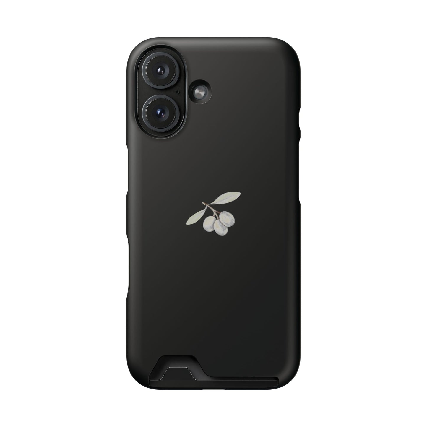 Minimal Card Holder Phone Case