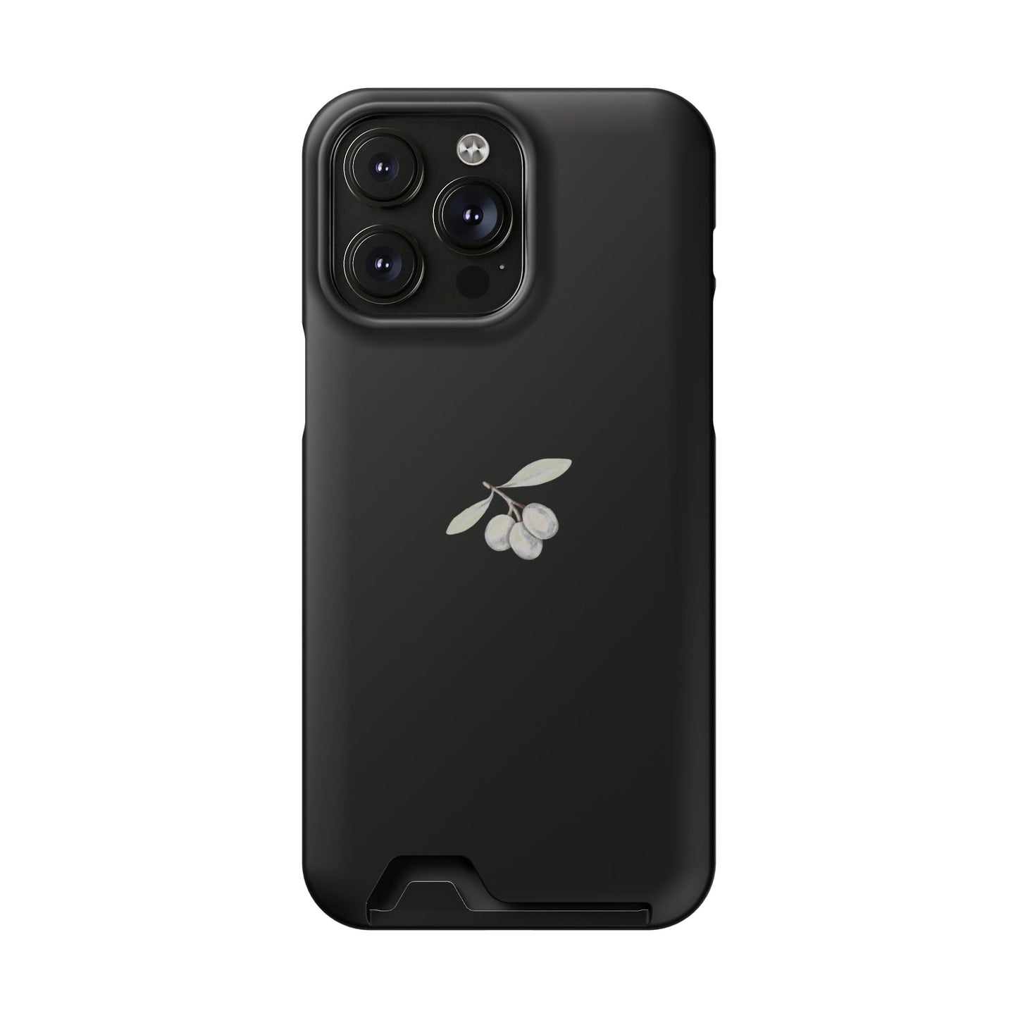 Minimal Card Holder Phone Case