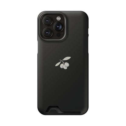 Minimal Card Holder Phone Case