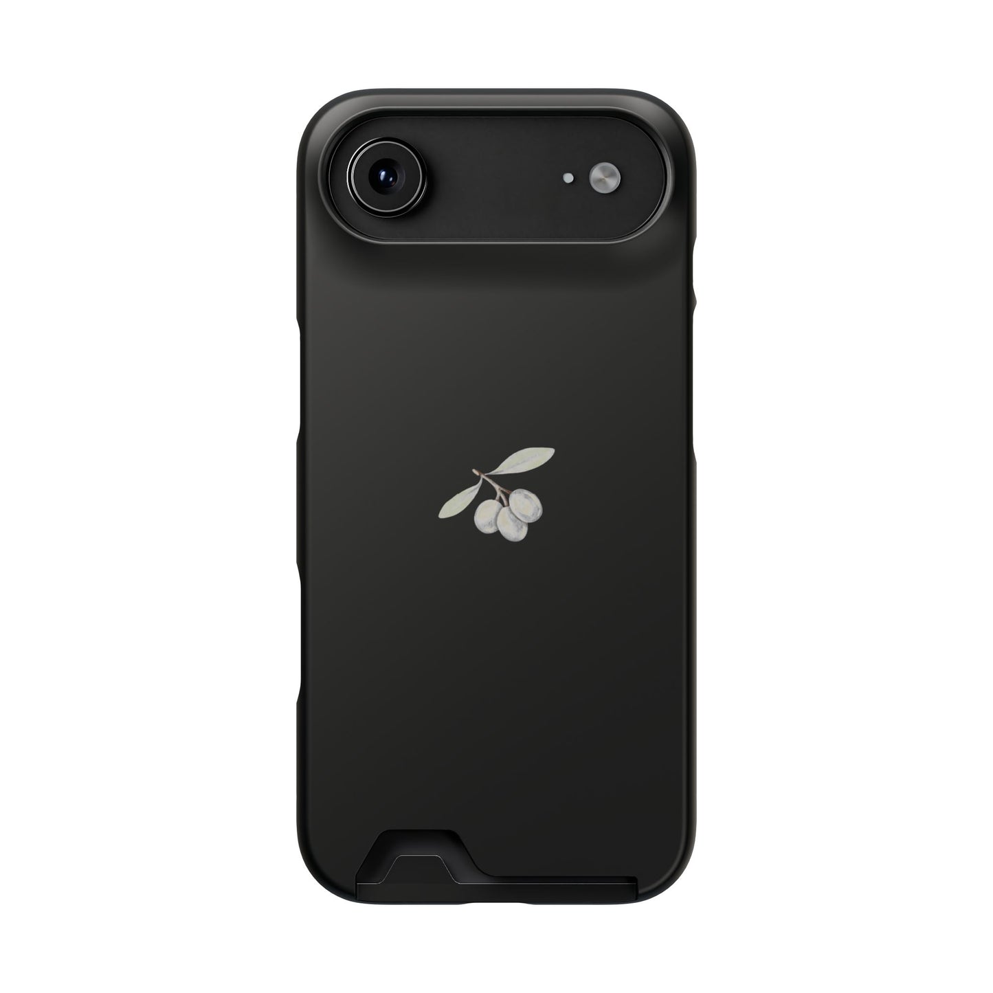 Minimal Card Holder Phone Case