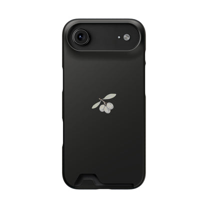 Minimal Card Holder Phone Case