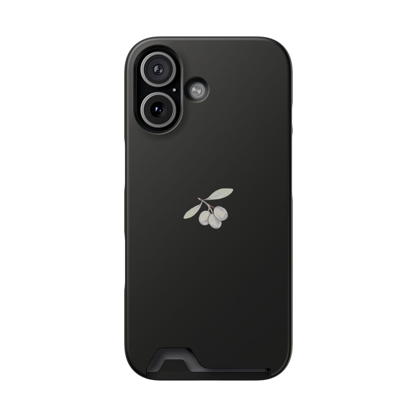 Minimal Card Holder Phone Case