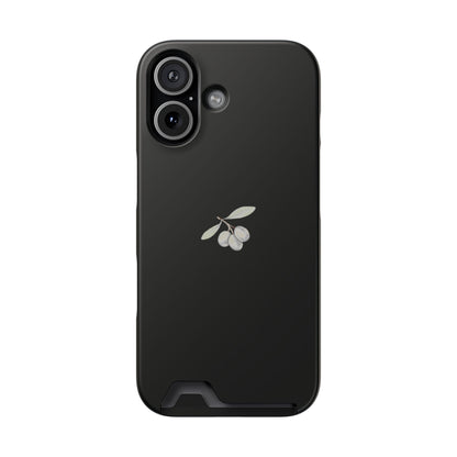 Minimal Card Holder Phone Case