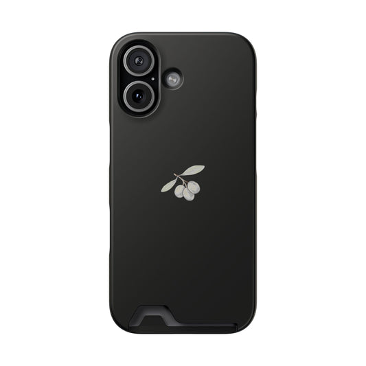 Minimal Card Holder Phone Case