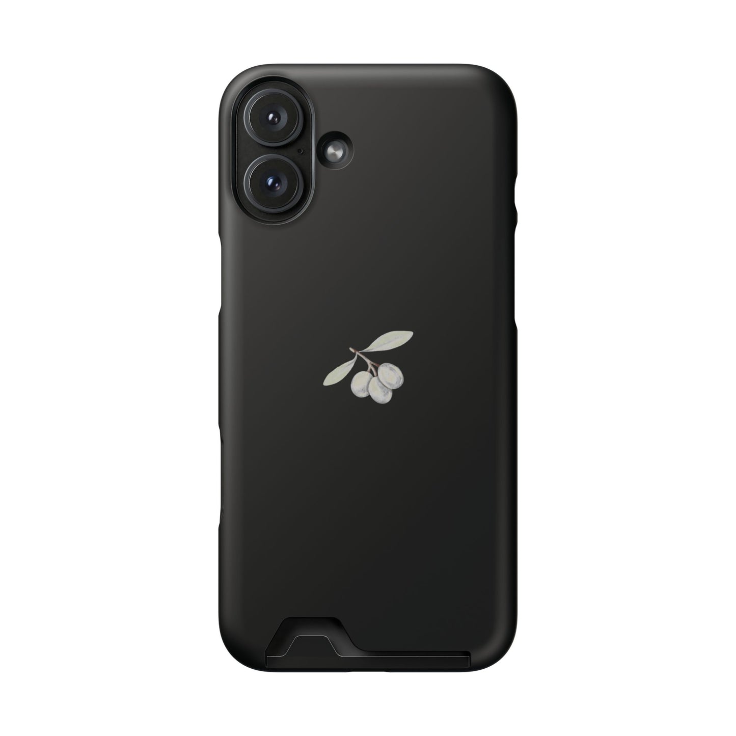 Minimal Card Holder Phone Case