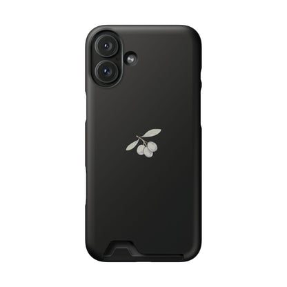 Minimal Card Holder Phone Case